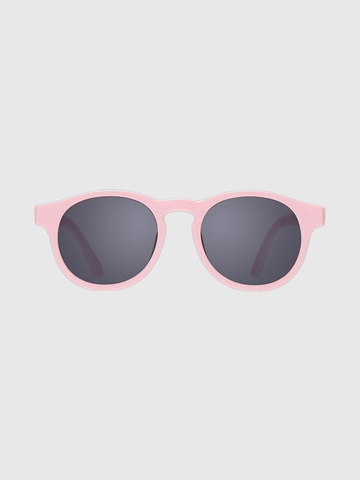 lunettes de soleil à trou de serrure babiators pour tout-petits et enfants