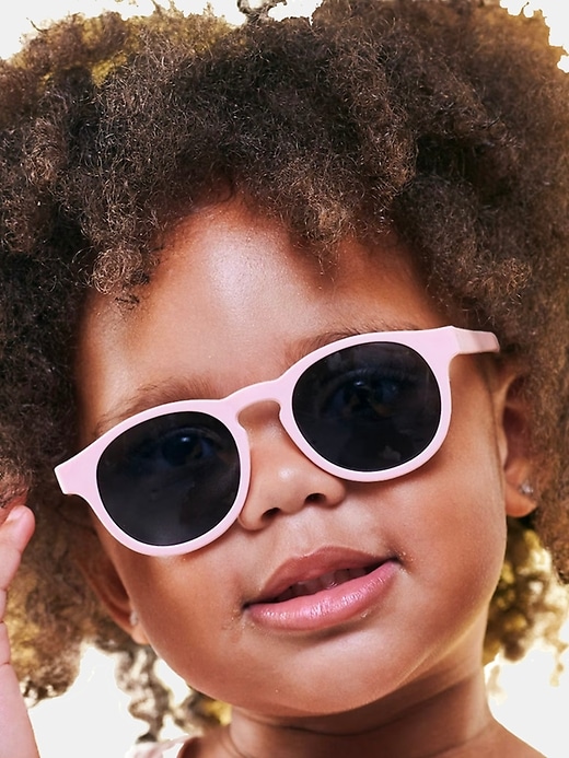 lunettes de soleil à trou de serrure babiators pour tout-petits et enfants