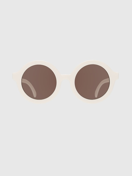lunettes de soleil rondes babiators pour tout-petits et enfants