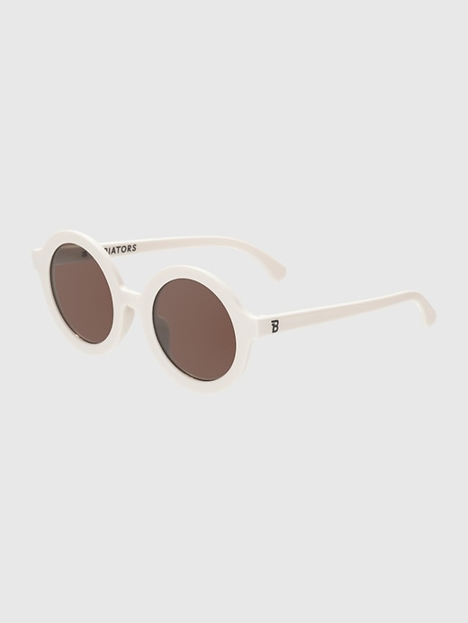 lunettes de soleil rondes babiators pour tout-petits et enfants