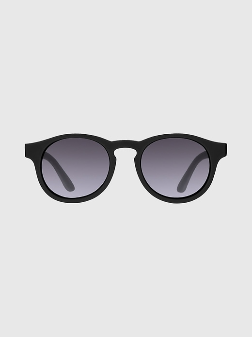 lunettes de soleil polarisées babiators pour tout-petits et enfants modèle à trou de serrure