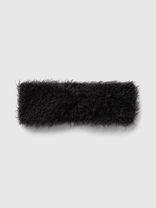 bandeau duveteux pour tout-petit