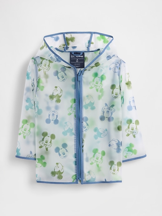 imperméable mickey mouse gap × disney pour bébé et tout-petit