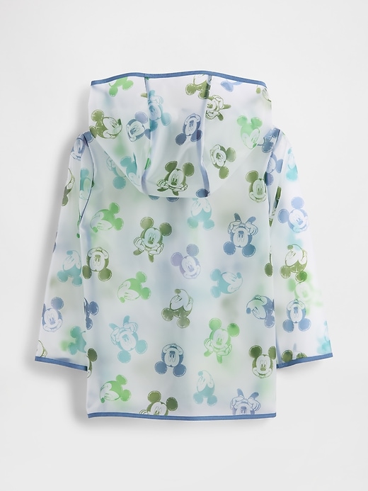 imperméable mickey mouse gap × disney pour bébé et tout-petit