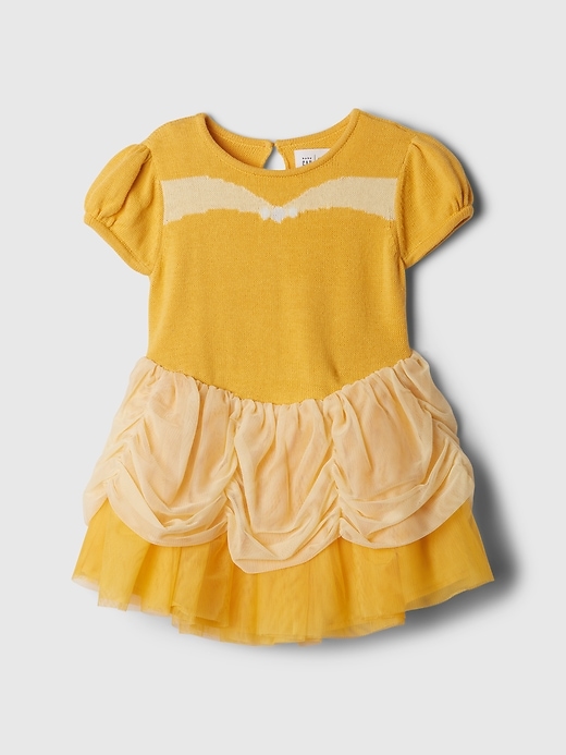 robe en tulle princesse belle pour bébé et tout-petit gap × disney