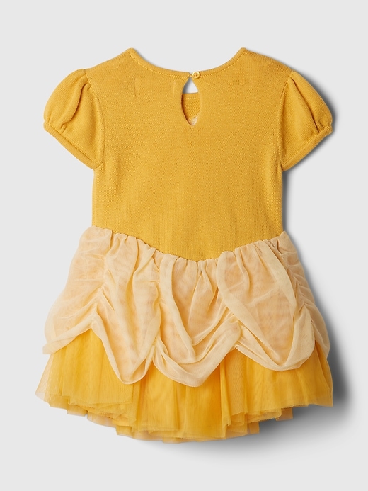 robe en tulle princesse belle pour bébé et tout-petit gap × disney
