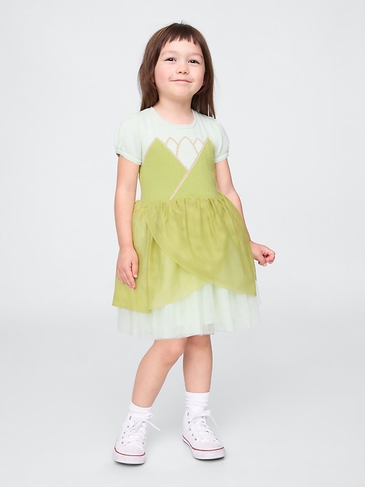 robe en tulle princesse tiana gap × disney pour bébé et enfant