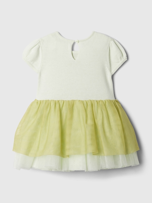 robe en tulle princesse tiana gap × disney pour bébé et enfant