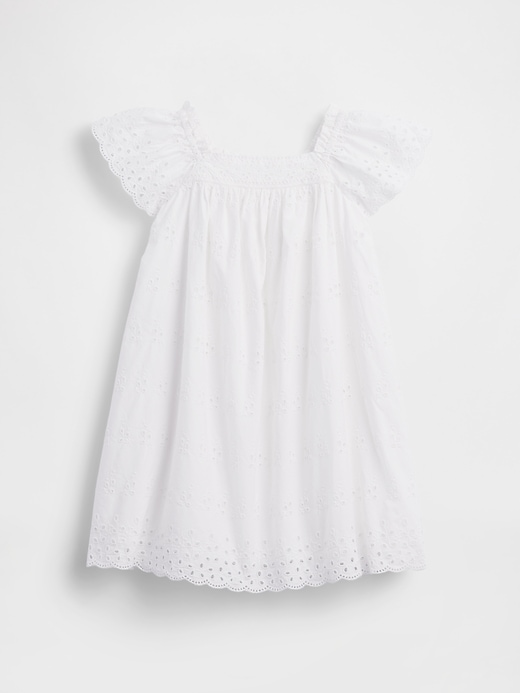 robe à œillets gap × dÔen pour bébé et enfant