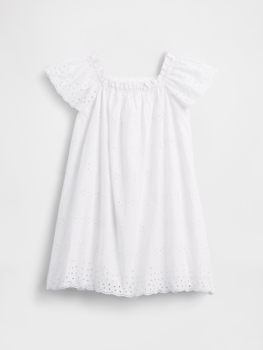 robe à œillets gap × dÔen pour bébé et enfant