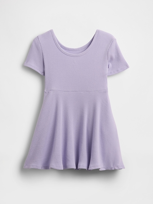robe tournante pour bébé et tout-petit à assortir