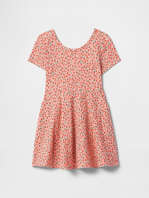 robe tournante pour bébé et tout-petit à assortir