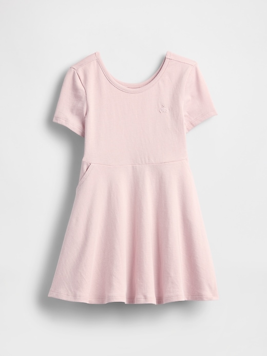 robe tournante pour bébé et tout-petit à assortir