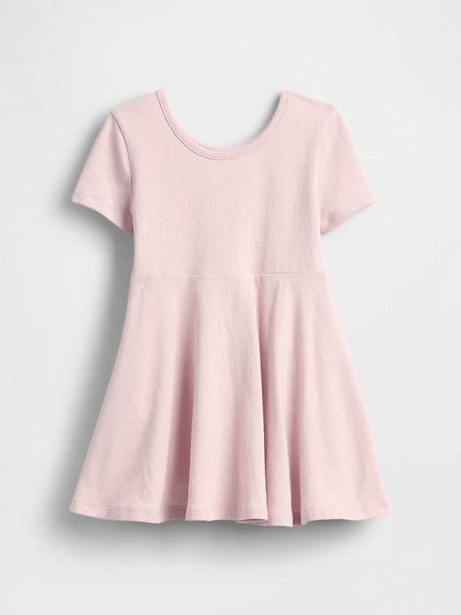 robe tournante pour bébé et tout-petit à assortir