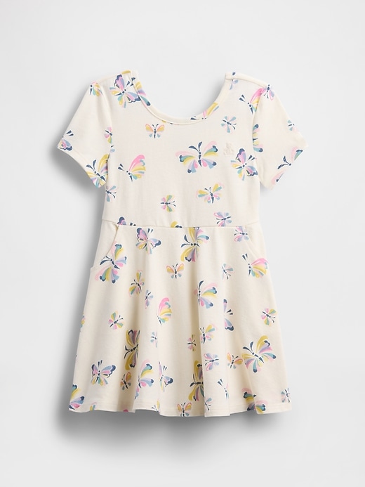 robe tournante pour bébé et tout-petit à assortir