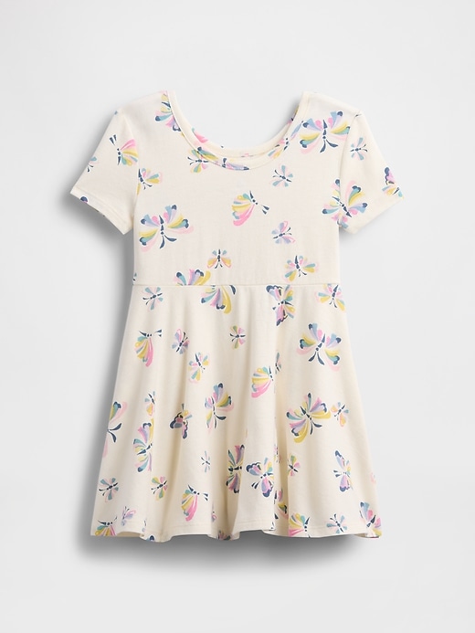 robe tournante pour bébé et tout-petit à assortir