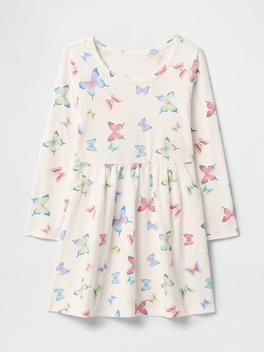 robe patineuse à assortir pour bébé et tout-petit