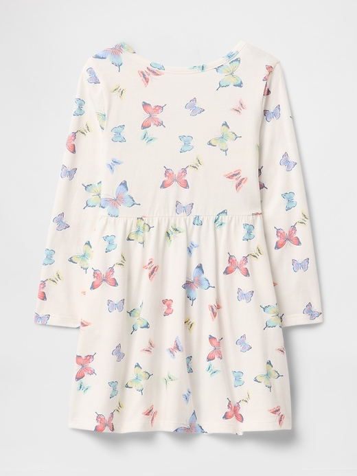 robe patineuse à assortir pour bébé et tout-petit
