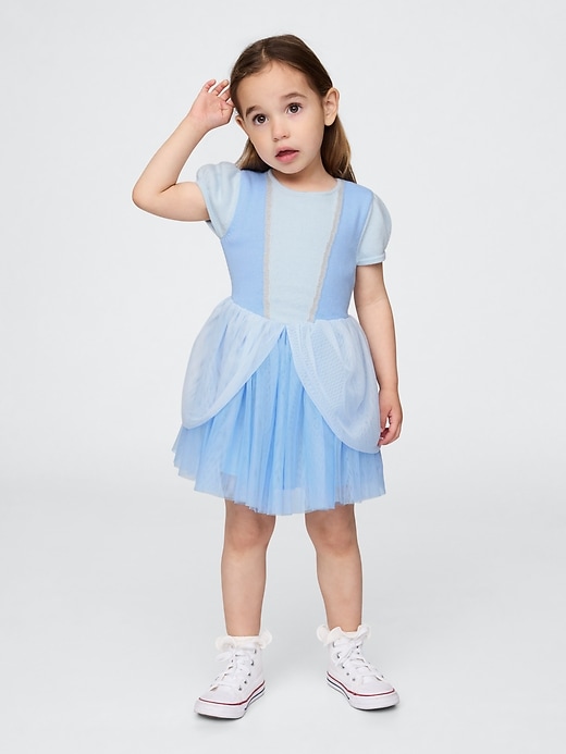 robe en tulle cendrillon gap × disney baby