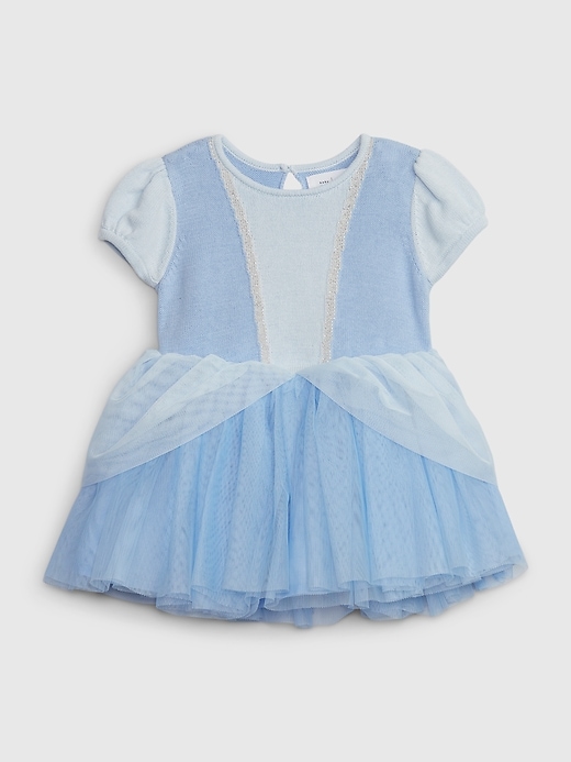 robe en tulle cendrillon gap × disney baby