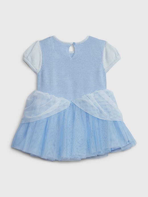 robe en tulle cendrillon gap × disney baby