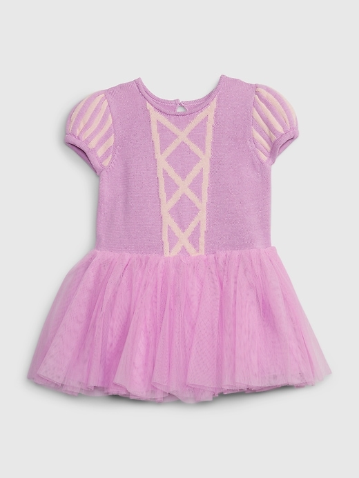 robe en tulle raiponce gap × disney pour bébé et enfant