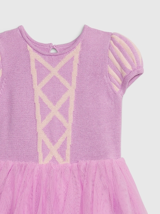 robe en tulle raiponce gap × disney pour bébé et enfant