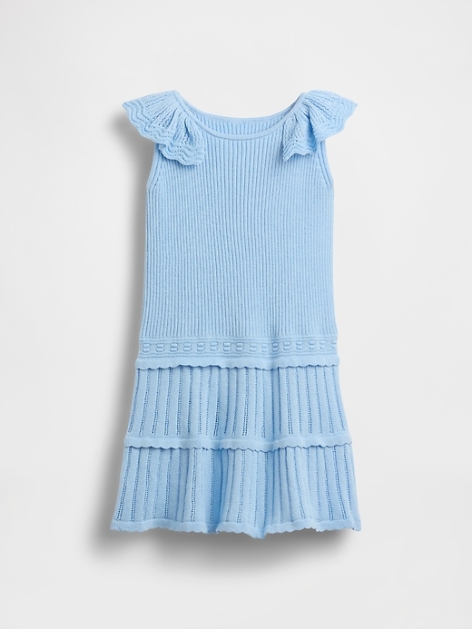 robe pull à taille basse pour bébé et tout-petit