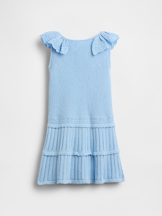 robe pull à taille basse pour bébé et tout-petit