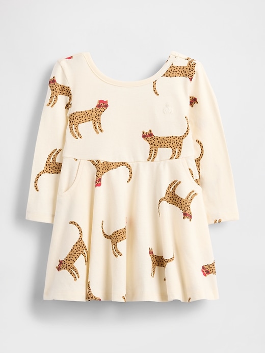 robe tournante pour bébé et tout-petit à assortir