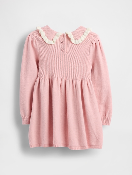 robe pull cashsoft pour bébé et tout-petit