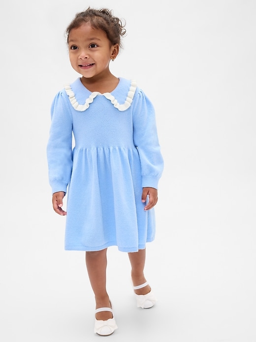 robe pull cashsoft pour bébé et tout-petit