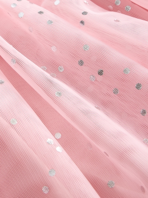 robe à bulles en techniques mixtes pour bébé et tout-petit