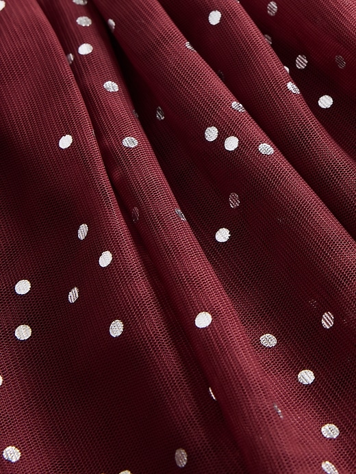 robe à bulles en techniques mixtes pour bébé et tout-petit