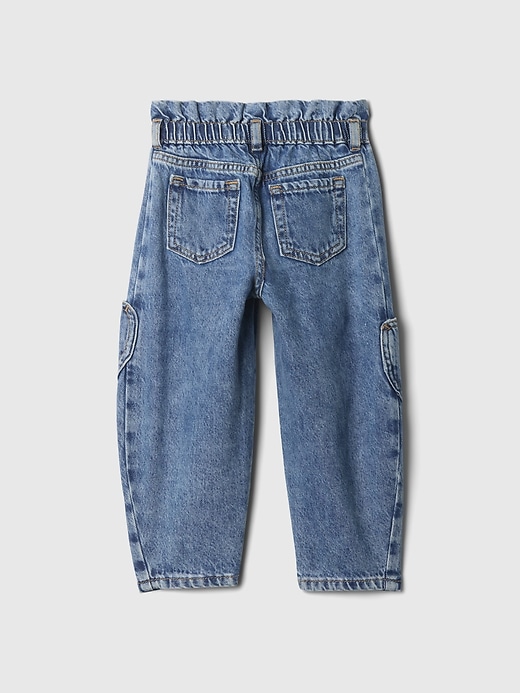 jeans à fer à cheval pour bébés et tout-petits
