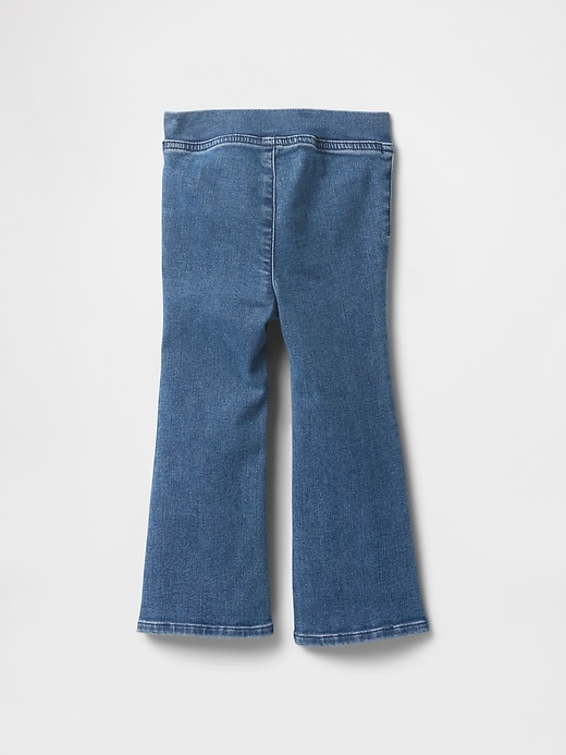 jeggings évasés en denim pour bébés et tout-petits