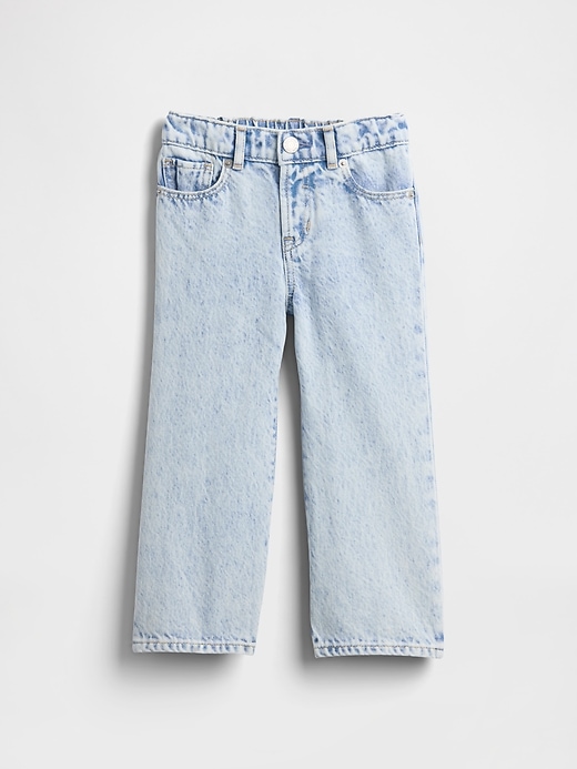 jeans stride pour bébés et tout-petits