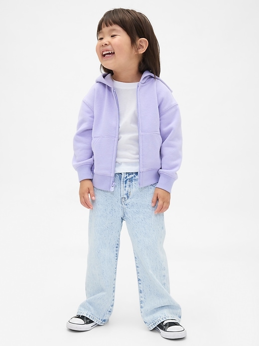 jeans stride pour bébés et tout-petits