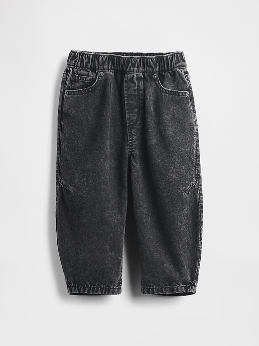 jeans à enfiler pour bébés et tout-petits