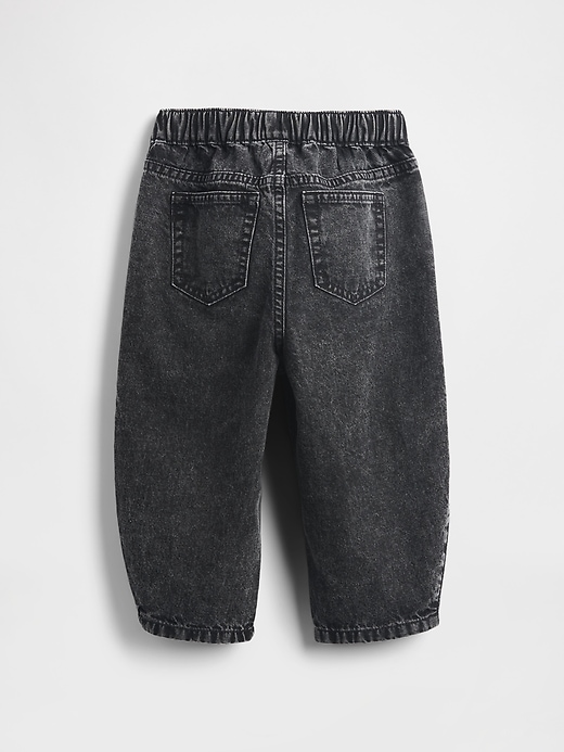 jeans à enfiler pour bébés et tout-petits