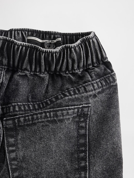 jeans à enfiler pour bébés et tout-petits