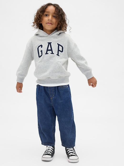 jeans à enfiler pour bébés et tout-petits