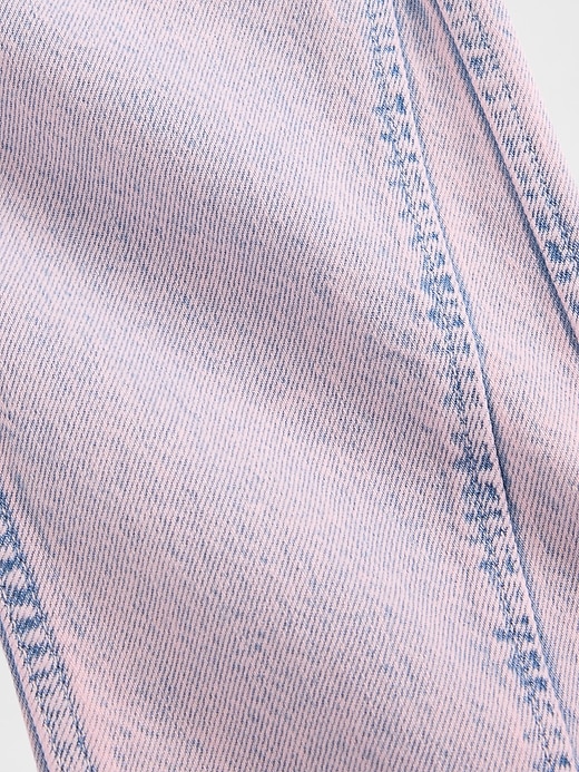 jeans amples à jambes larges pour bébés et tout-petits