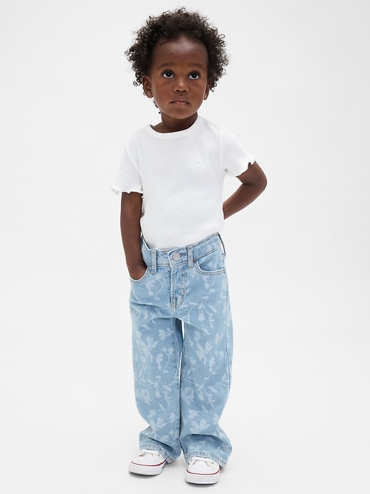 jeans butterfly stride pour bébés et tout-petits
