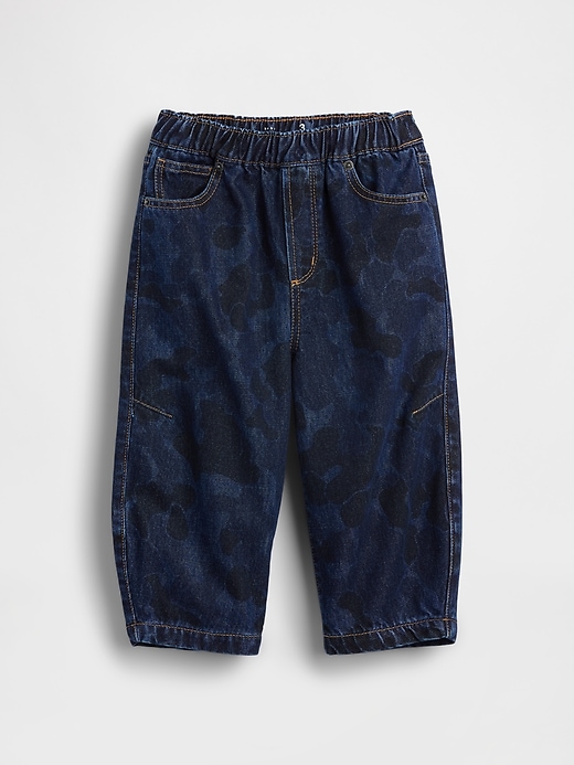 jeans à enfiler pour bébés et tout-petits
