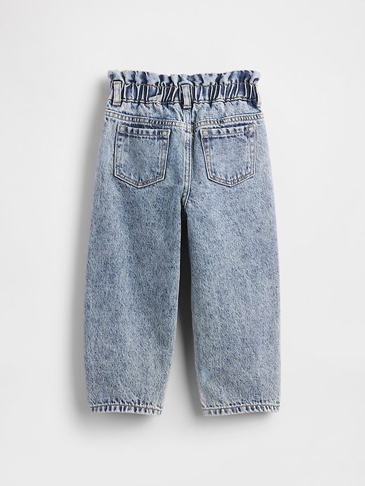 jeans à motif fer à cheval pour bébés et tout-petits
