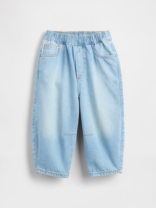 jeans à enfiler pour bébés et tout-petits