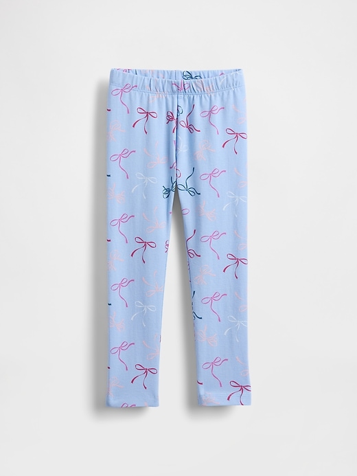 leggings assortis pour bébés et tout-petits