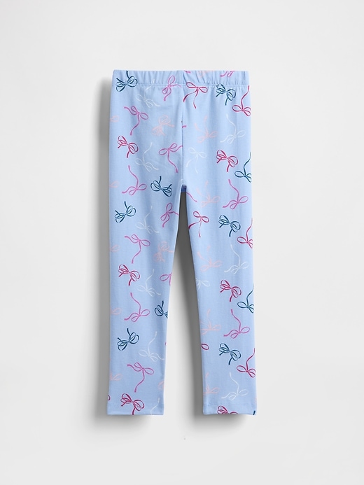 leggings assortis pour bébés et tout-petits