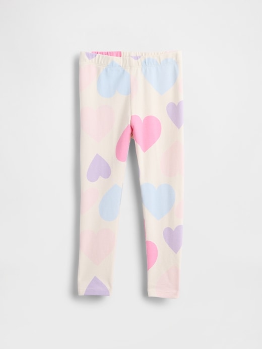 leggings assortis pour bébés et tout-petits
